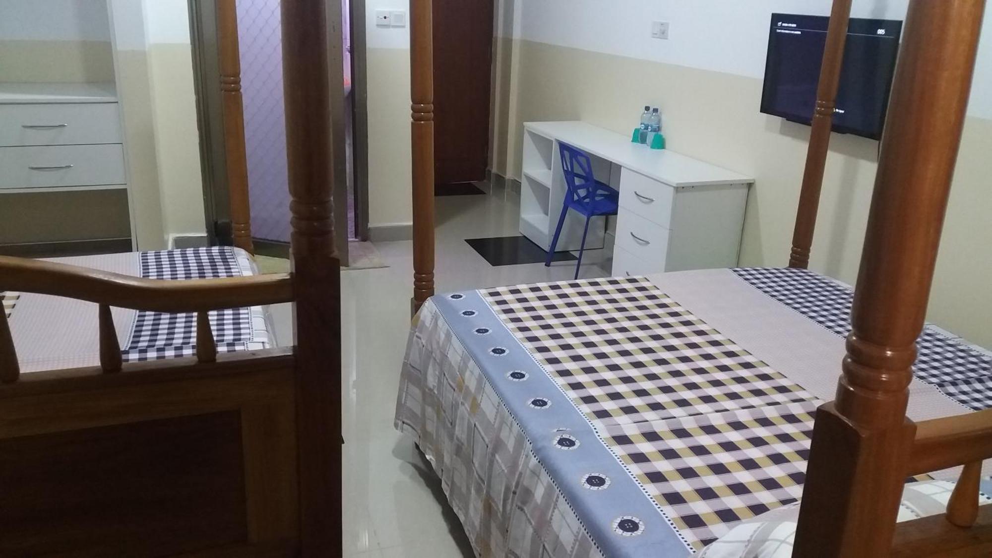 Ayodya Suites Nyali Nyali Beach Eksteriør bilde