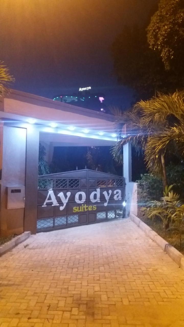 Ayodya Suites Nyali Nyali Beach Eksteriør bilde