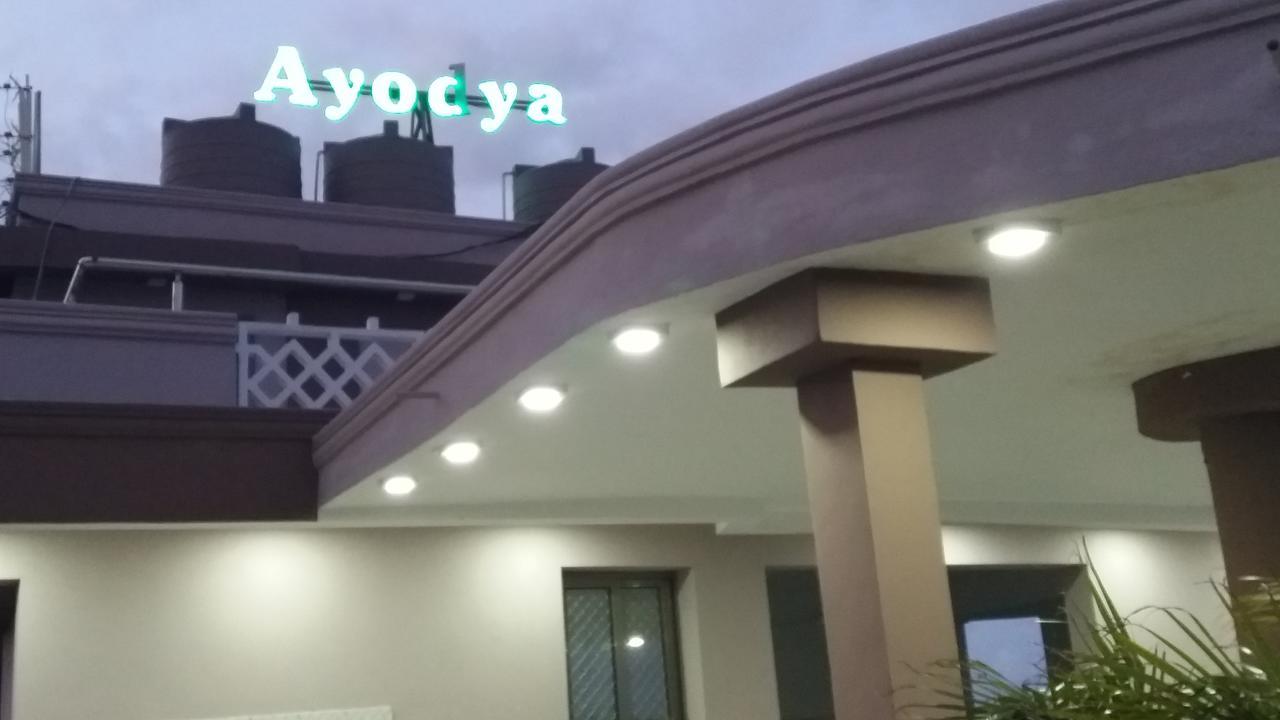 Ayodya Suites Nyali Nyali Beach Eksteriør bilde