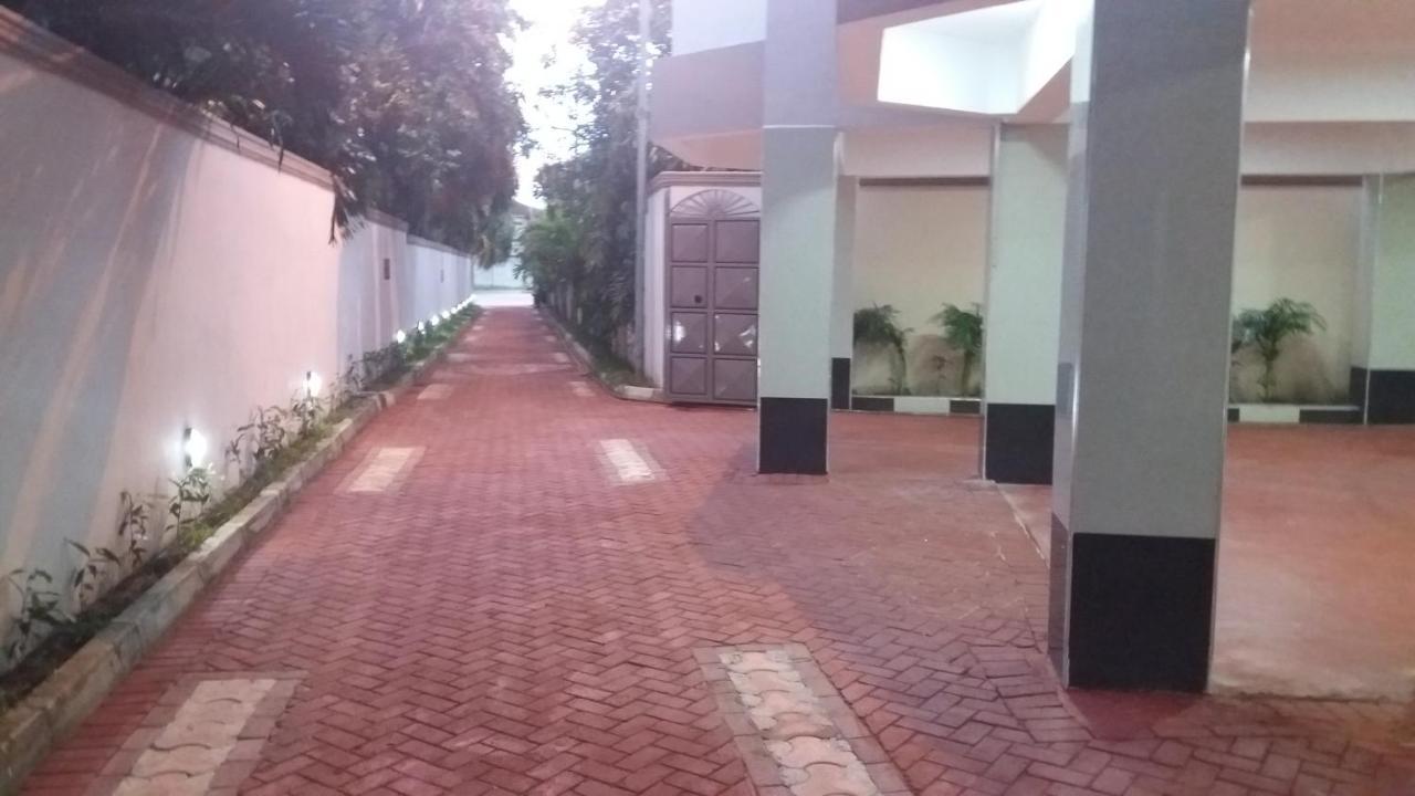 Ayodya Suites Nyali Nyali Beach Eksteriør bilde