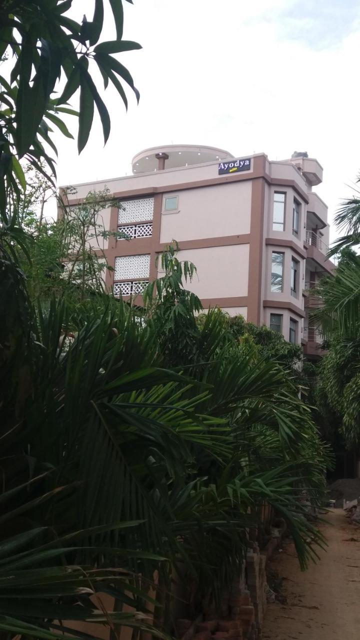 Ayodya Suites Nyali Nyali Beach Eksteriør bilde