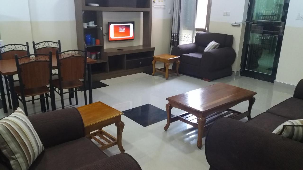 Ayodya Suites Nyali Nyali Beach Eksteriør bilde