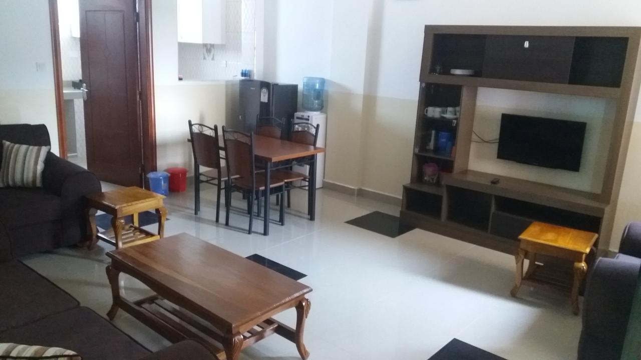 Ayodya Suites Nyali Nyali Beach Eksteriør bilde