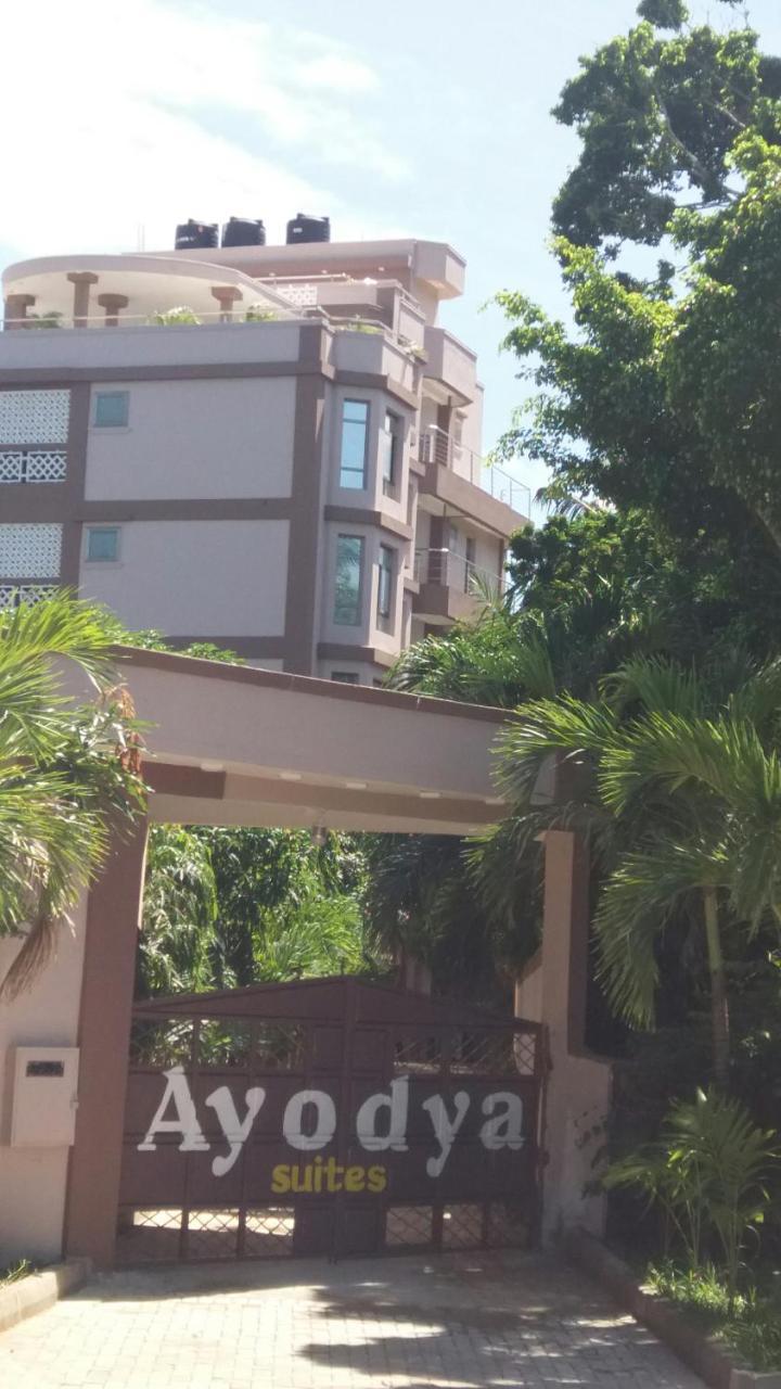 Ayodya Suites Nyali Nyali Beach Eksteriør bilde