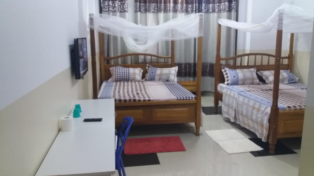 Ayodya Suites Nyali Nyali Beach Eksteriør bilde