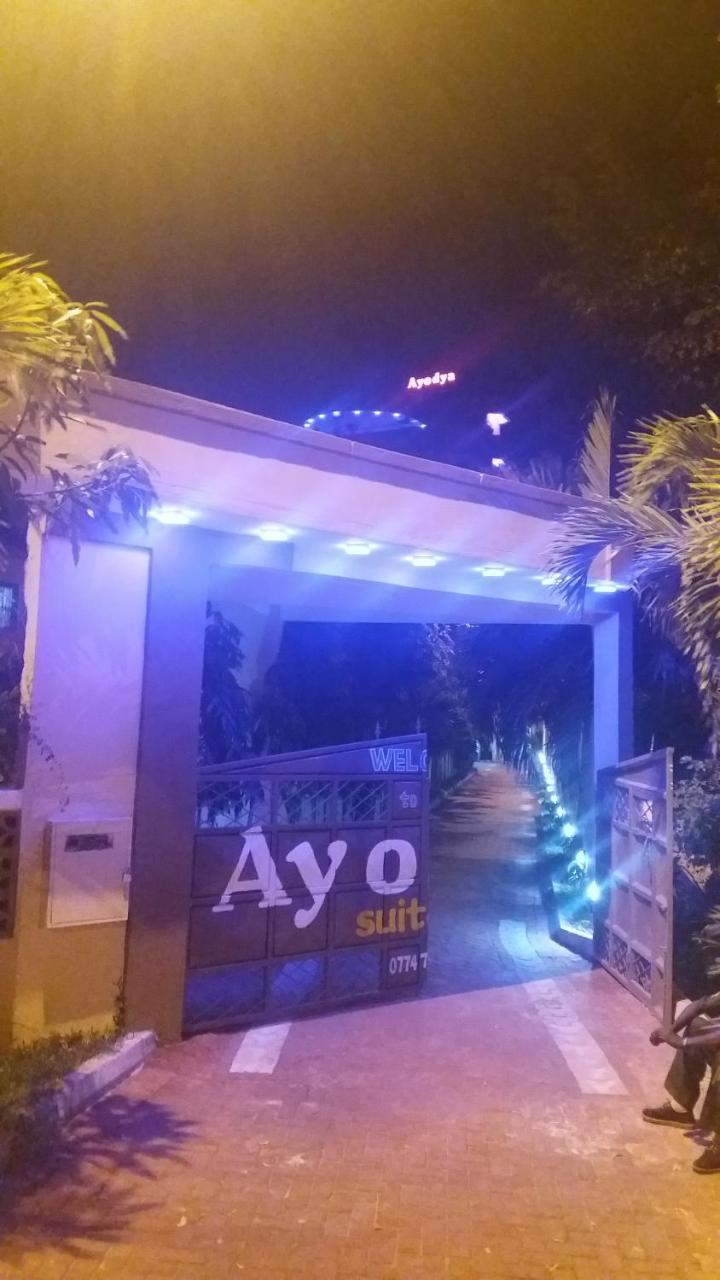 Ayodya Suites Nyali Nyali Beach Eksteriør bilde