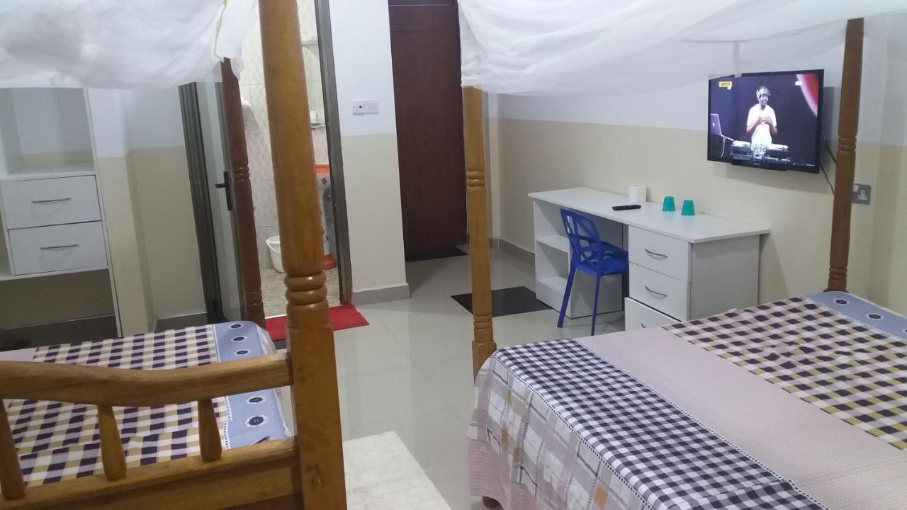 Ayodya Suites Nyali Nyali Beach Eksteriør bilde