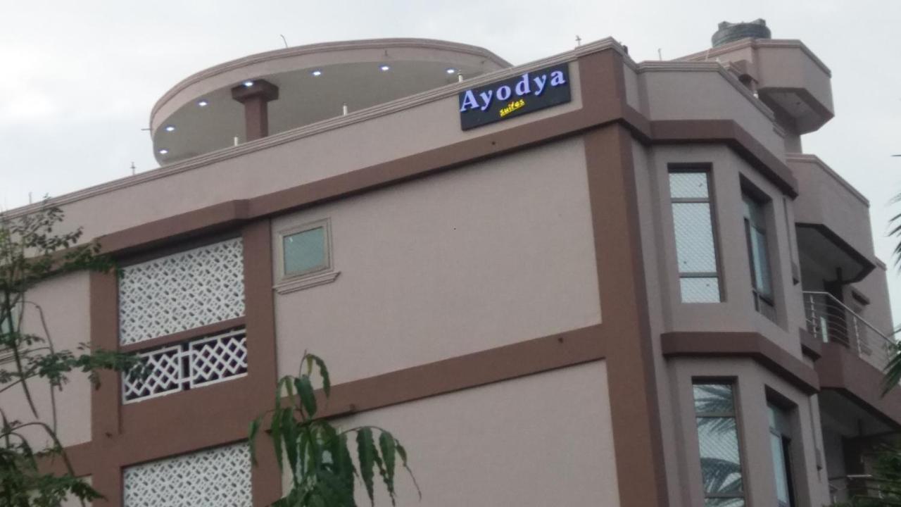 Ayodya Suites Nyali Nyali Beach Eksteriør bilde