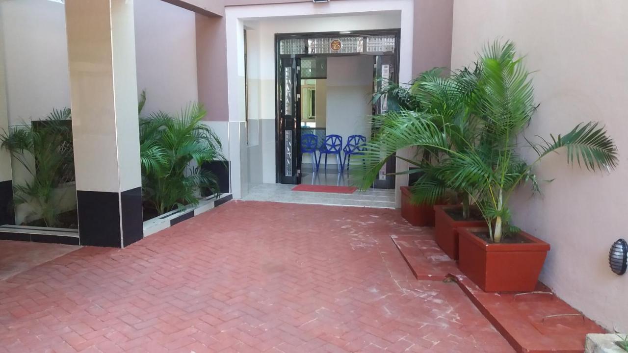 Ayodya Suites Nyali Nyali Beach Eksteriør bilde