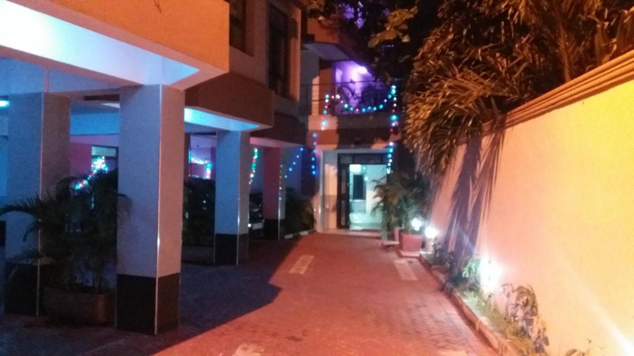 Ayodya Suites Nyali Nyali Beach Eksteriør bilde